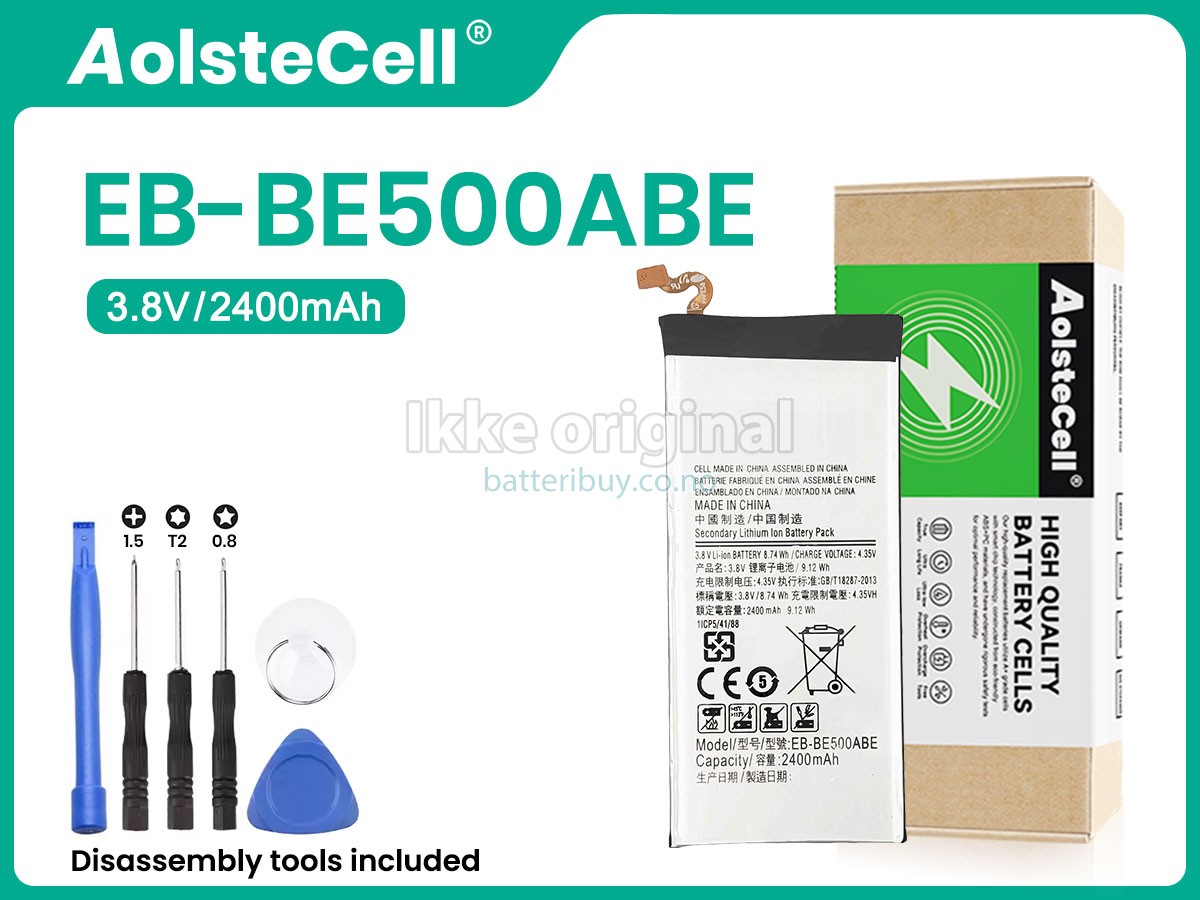 Samsung SM-E500H batteri