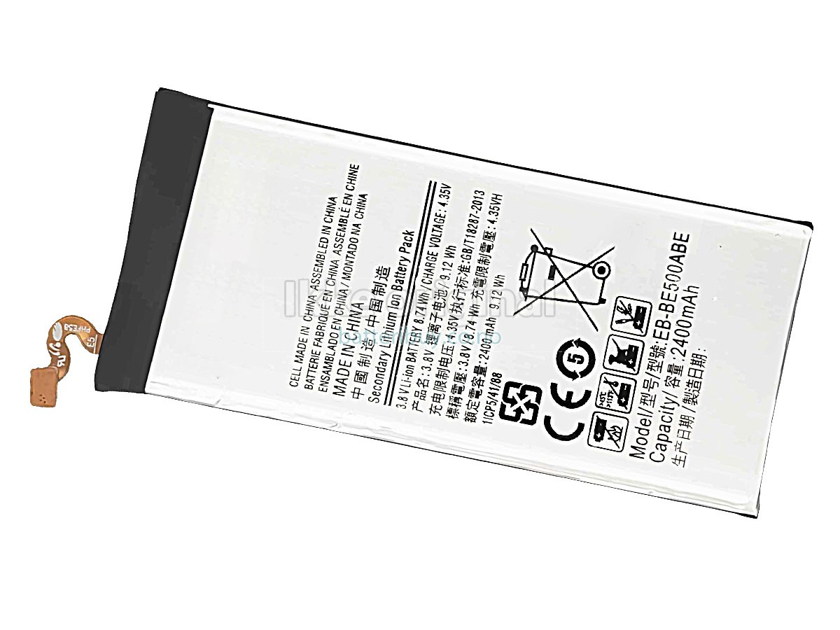 Samsung SM-E500H batteri