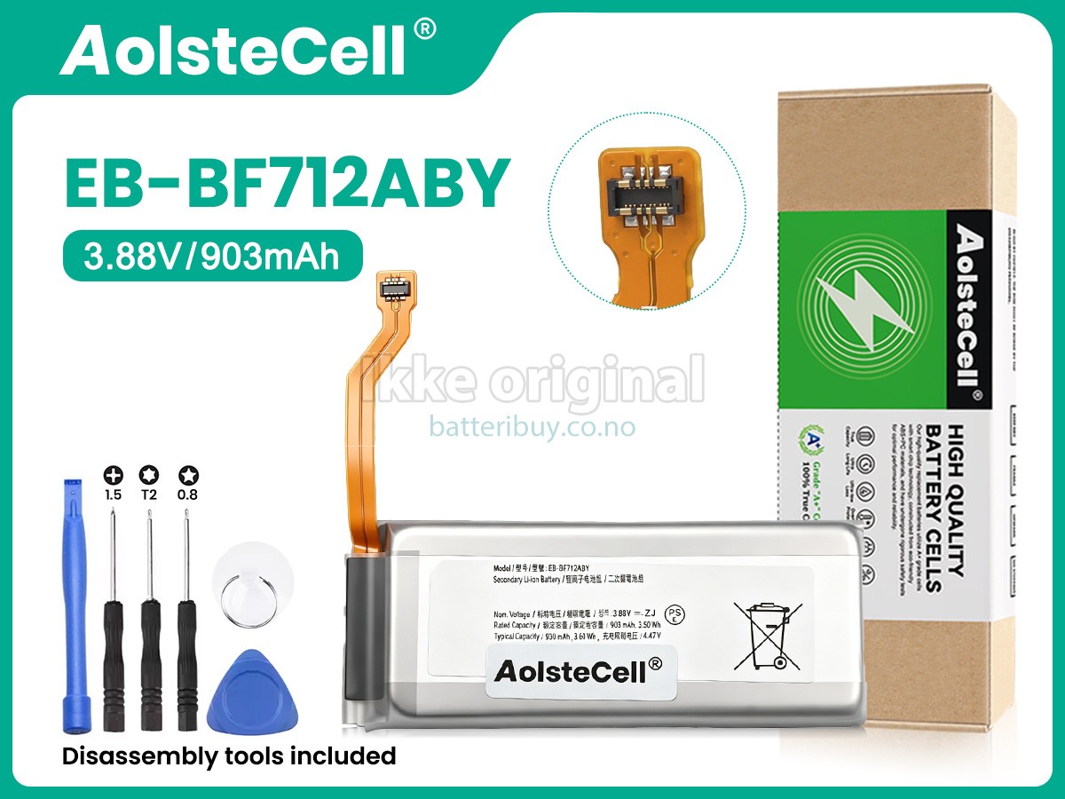 Samsung EB-BF712ABY batteri