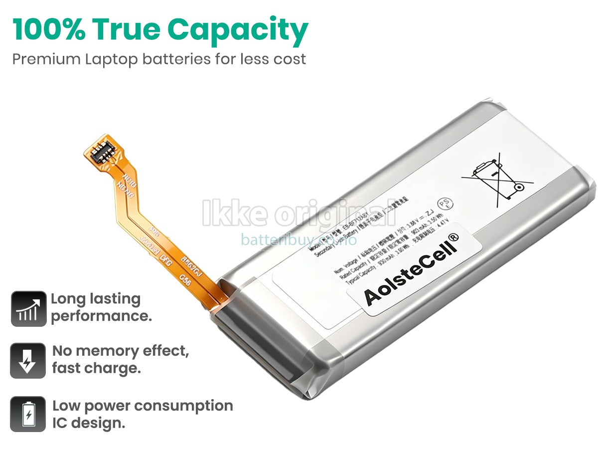 Samsung EB-BF712ABY batteri