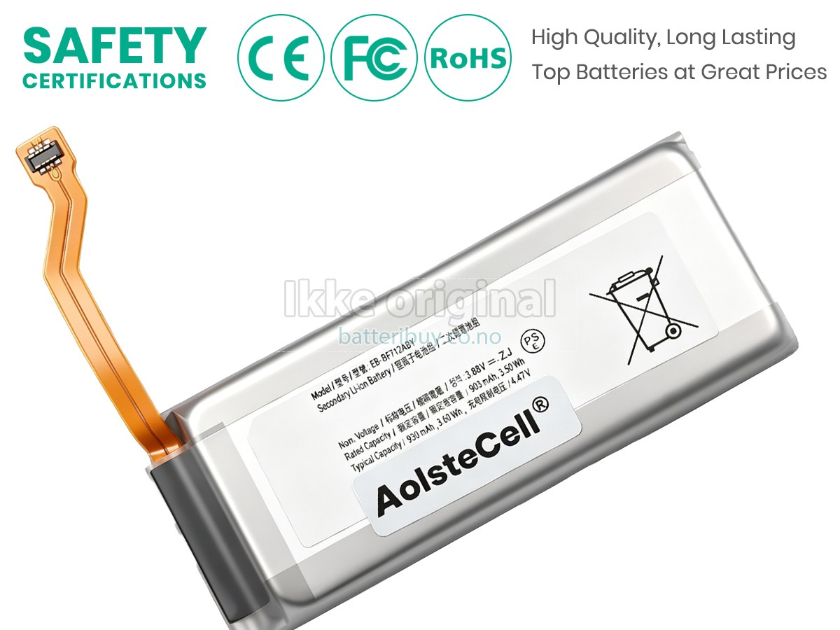 Samsung EB-BF712ABY batteri