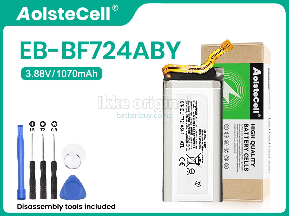 Samsung EB-BF724ABY batteri