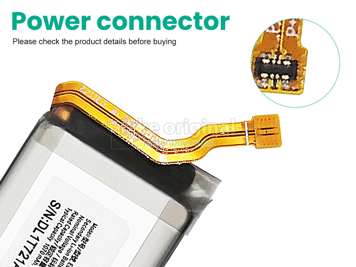 Samsung EB-BF724ABY batteri