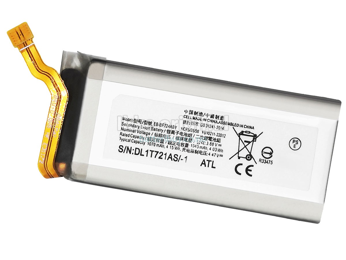 Samsung EB-BF724ABY batteri
