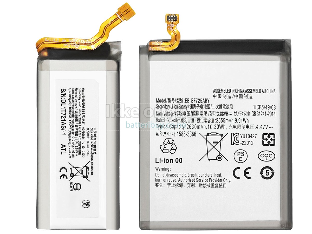 Samsung EB-BF724ABY batteri