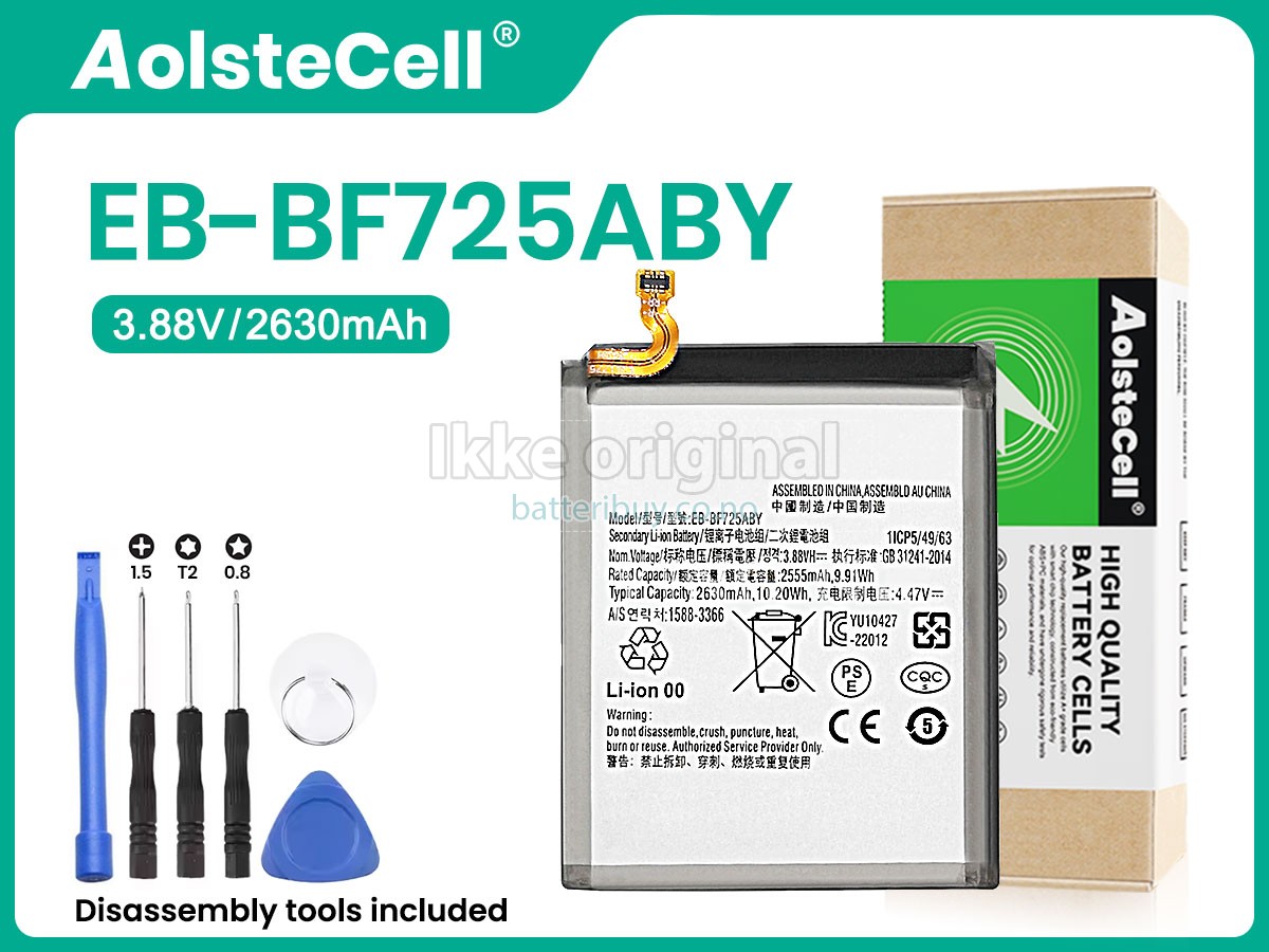 Samsung EB-BF725ABY batteri