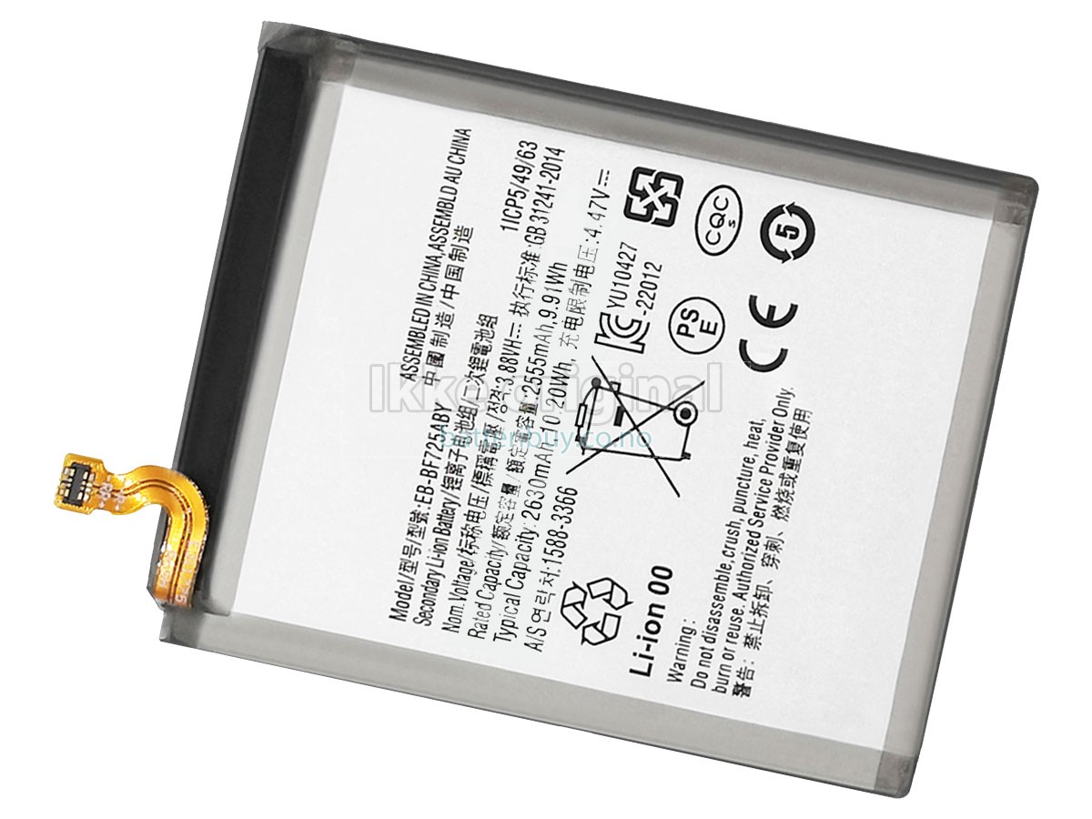 Samsung EB-BF725ABY batteri