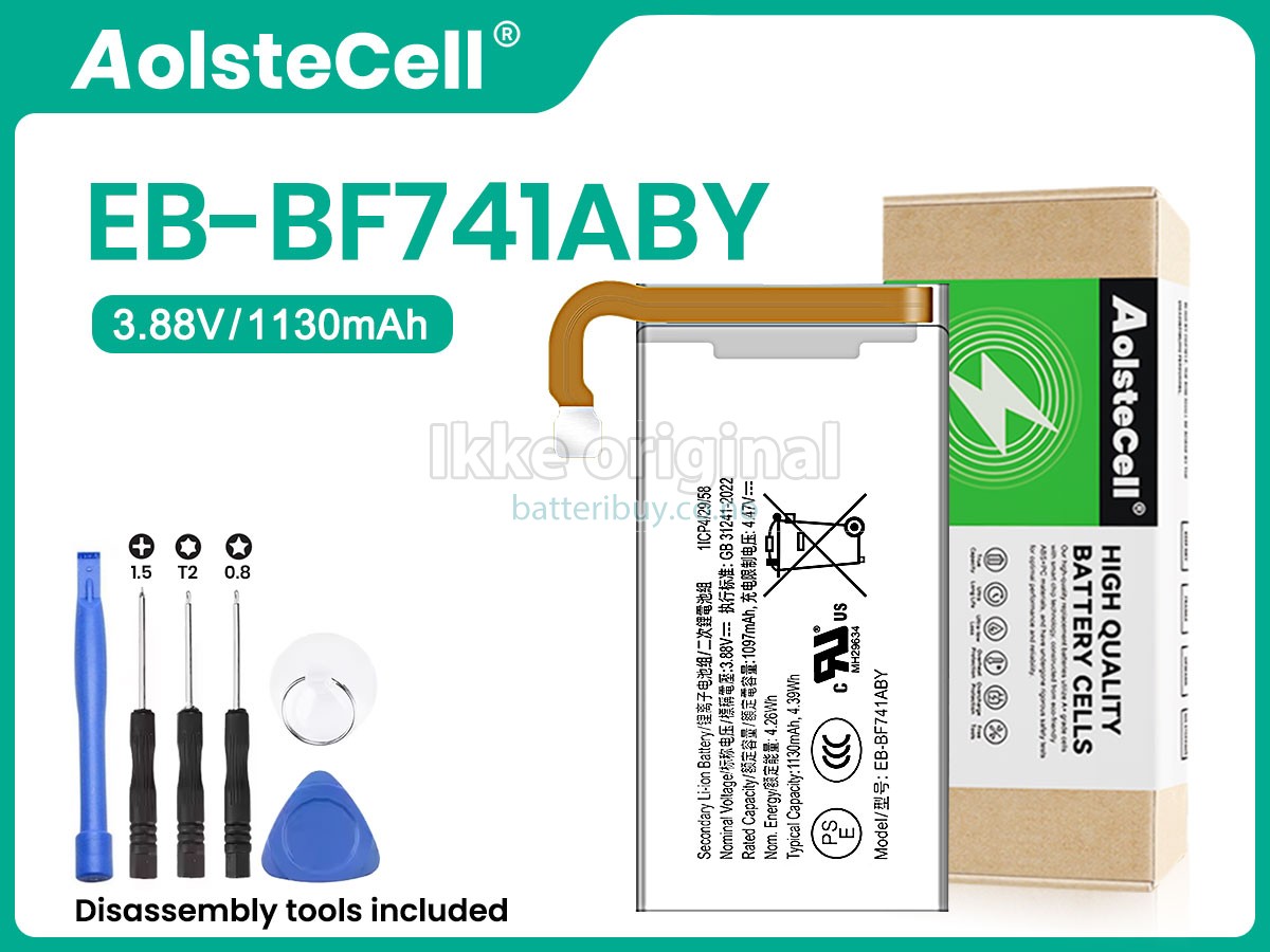 Samsung Z FLIP 6 batteri