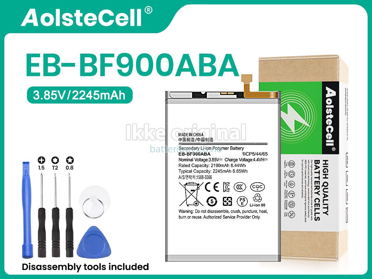 Samsung EB-BF900ABA batteri