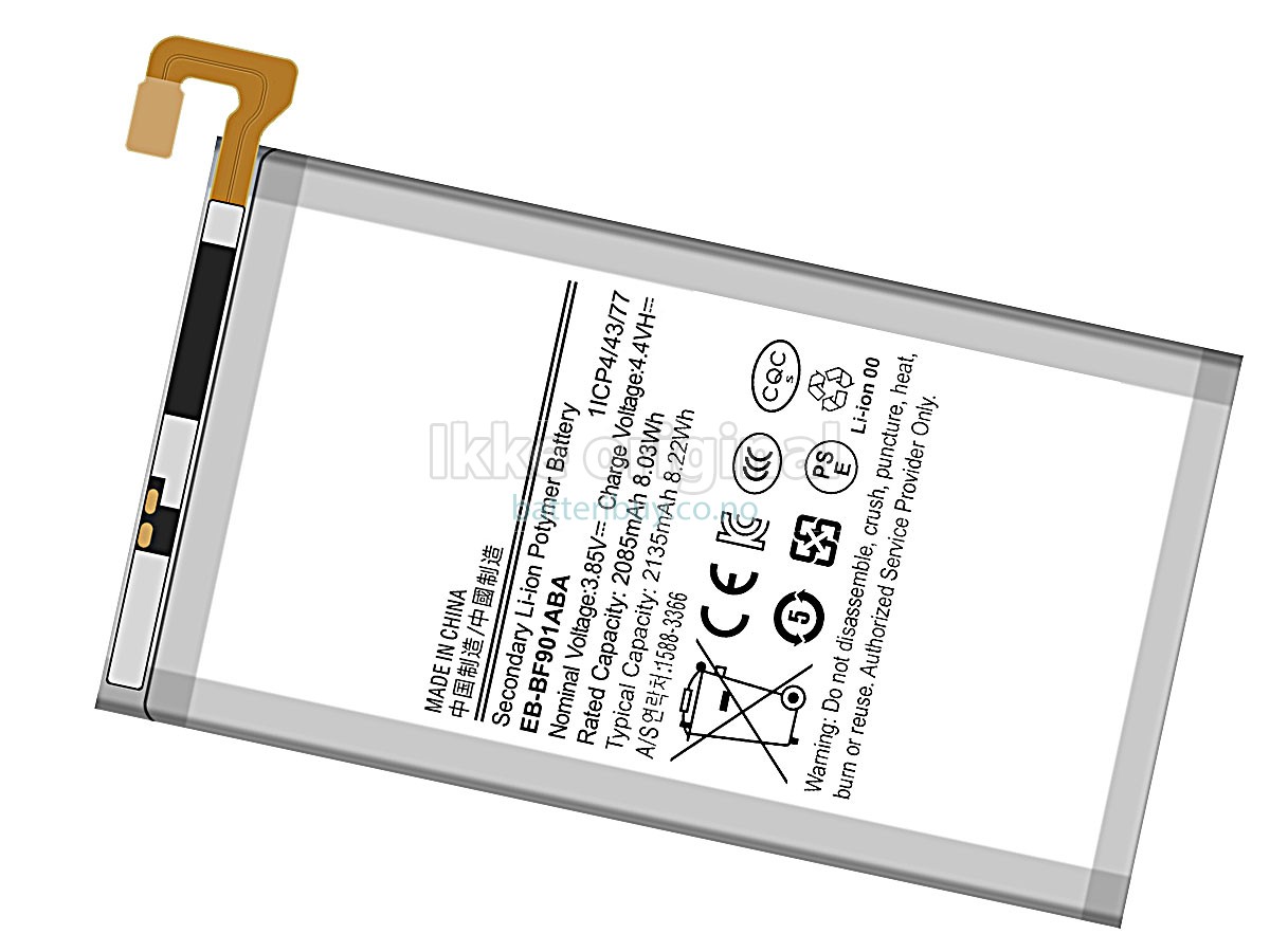 Samsung EB-BF901ABA batteri