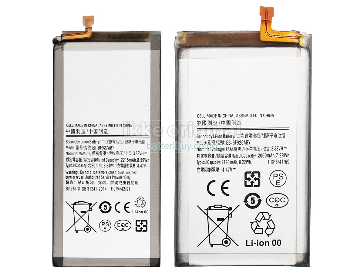 Samsung EB-BF926ABY batteri