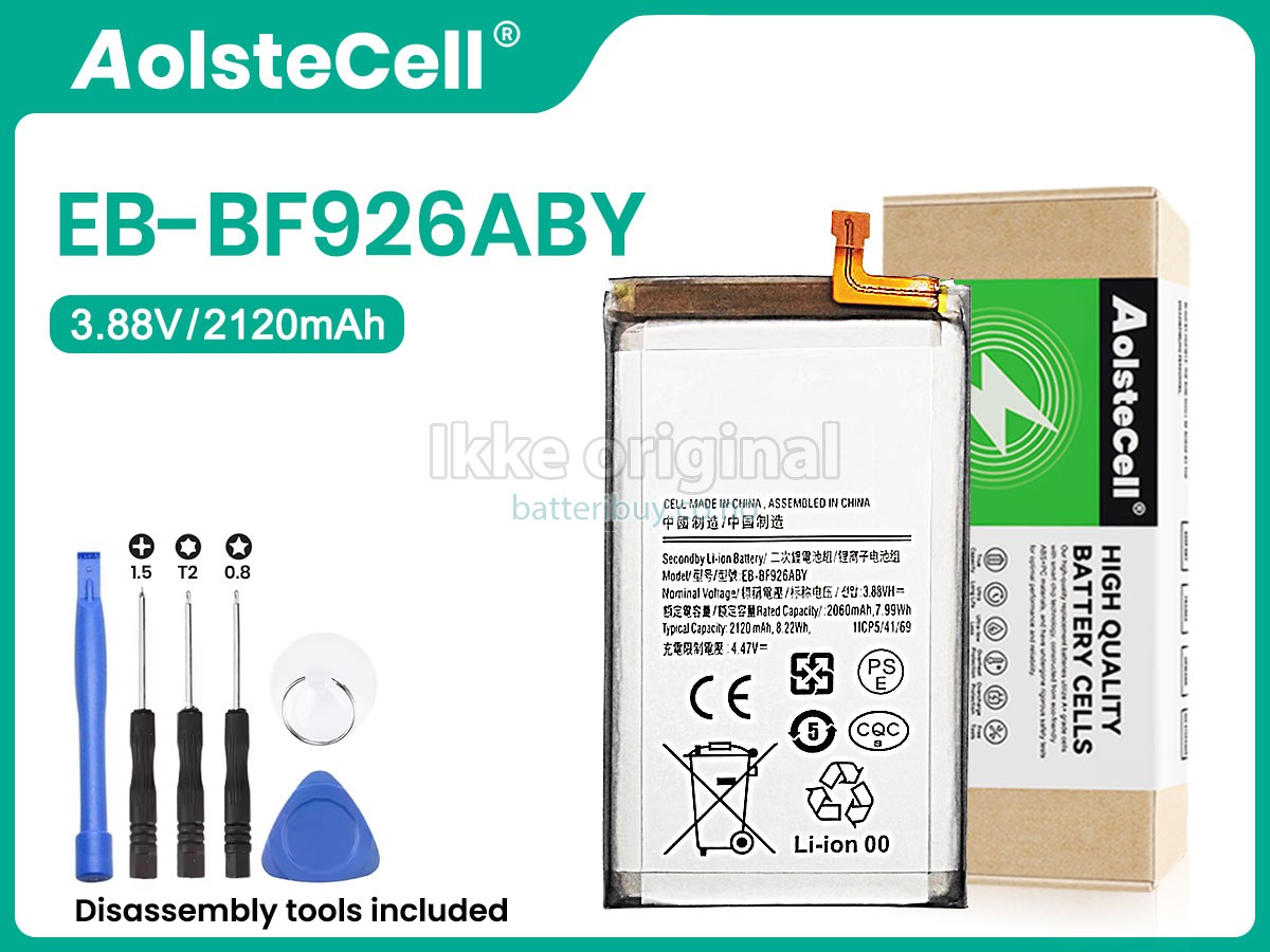 Samsung EB-BF927ABY batteri