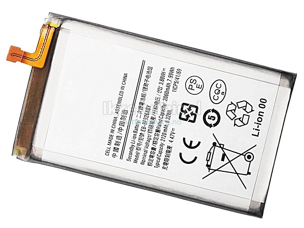 Samsung EB-BF927ABY batteri