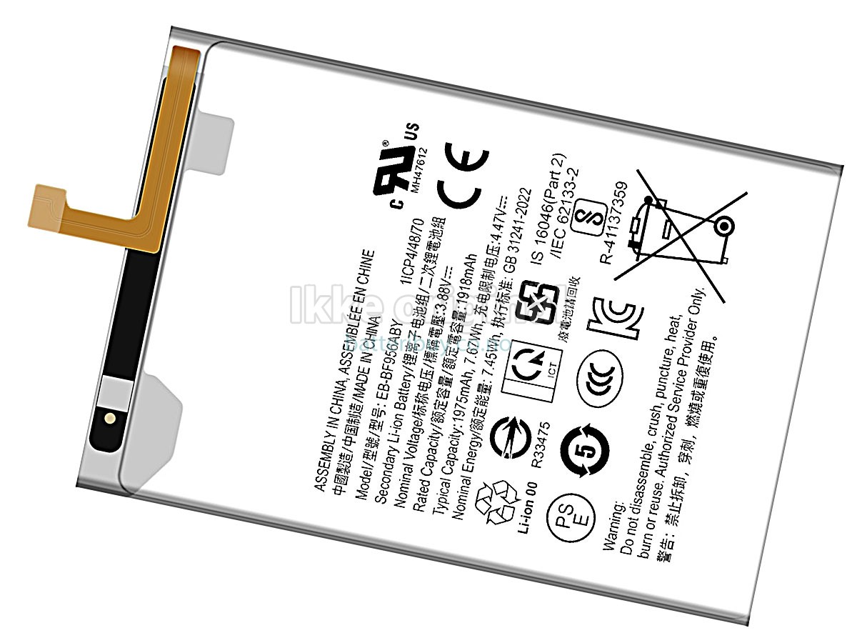 Samsung EB-BF956ABY batteri