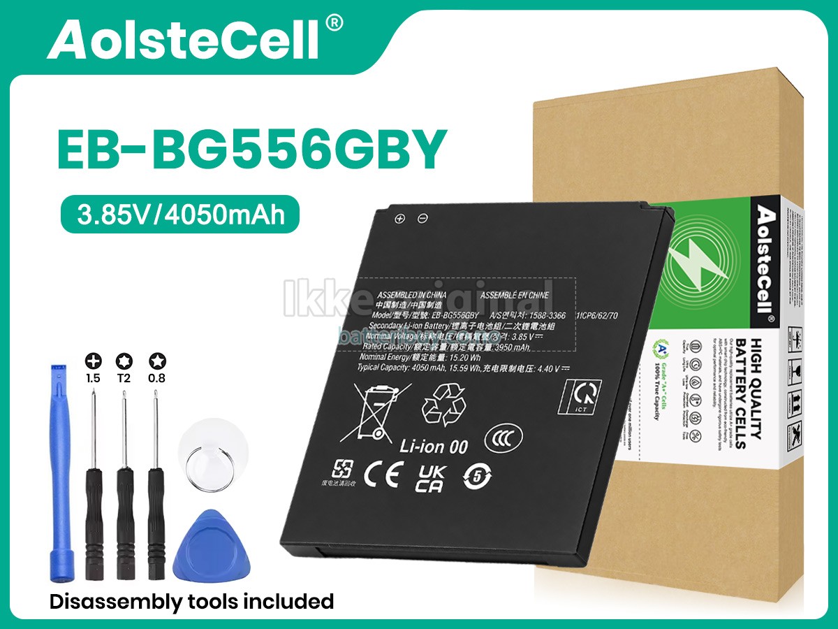 Samsung EB-BG556GBY batteri