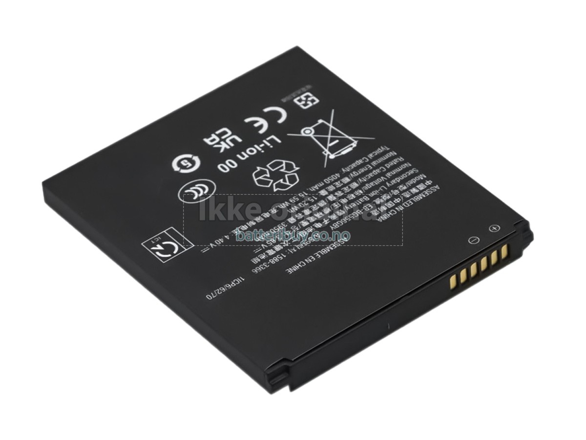 Samsung EB-BG556GBY batteri