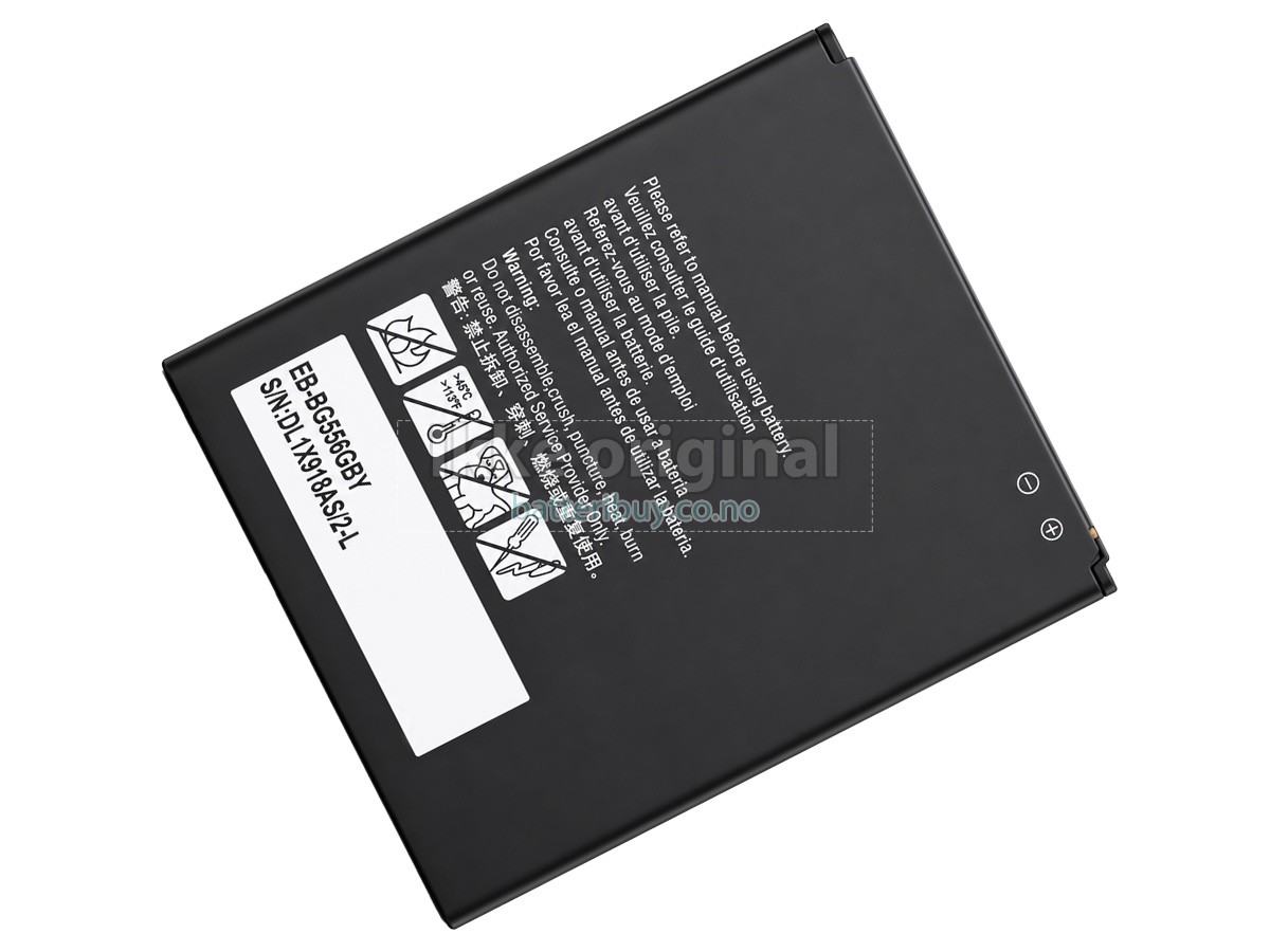 Samsung EB-BG556GBY batteri