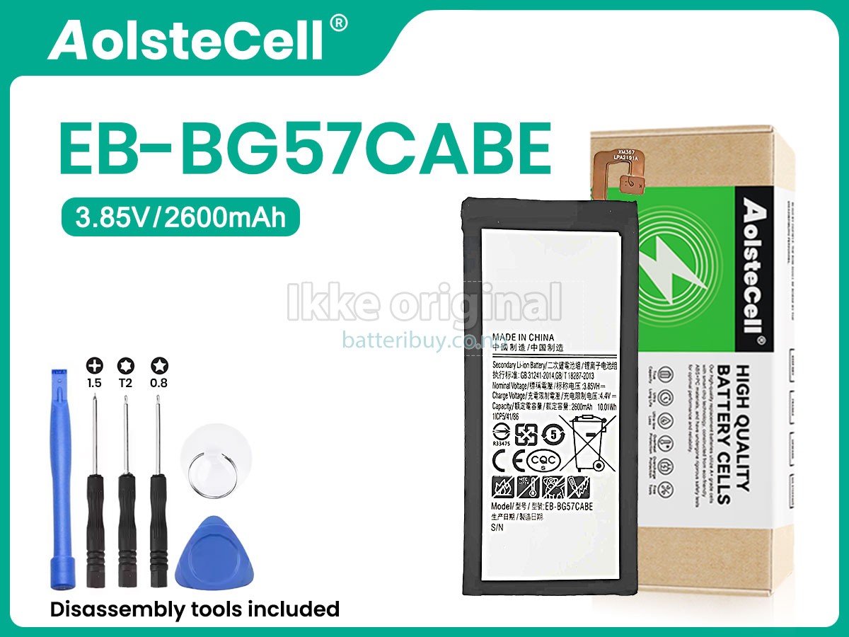 Samsung SM-G5510 batteri