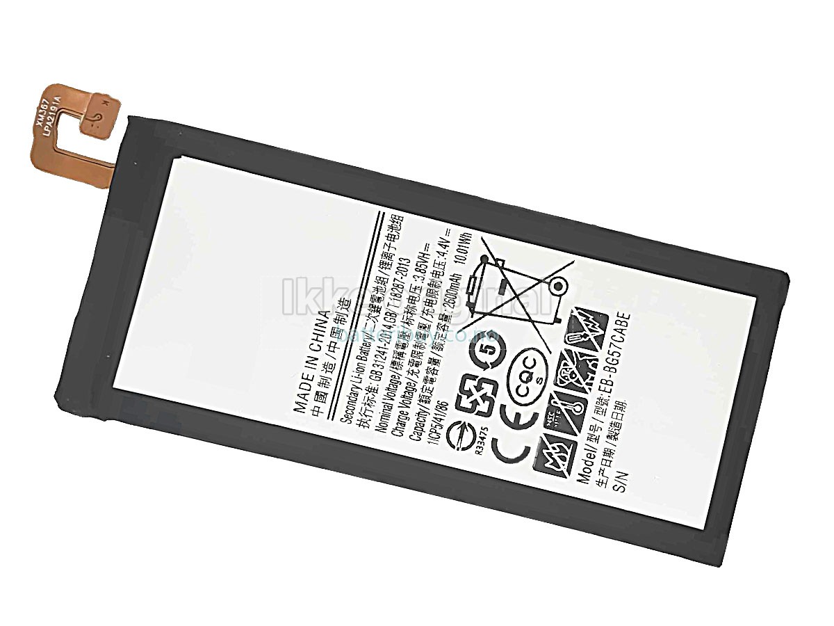 Samsung SM-G5510 batteri
