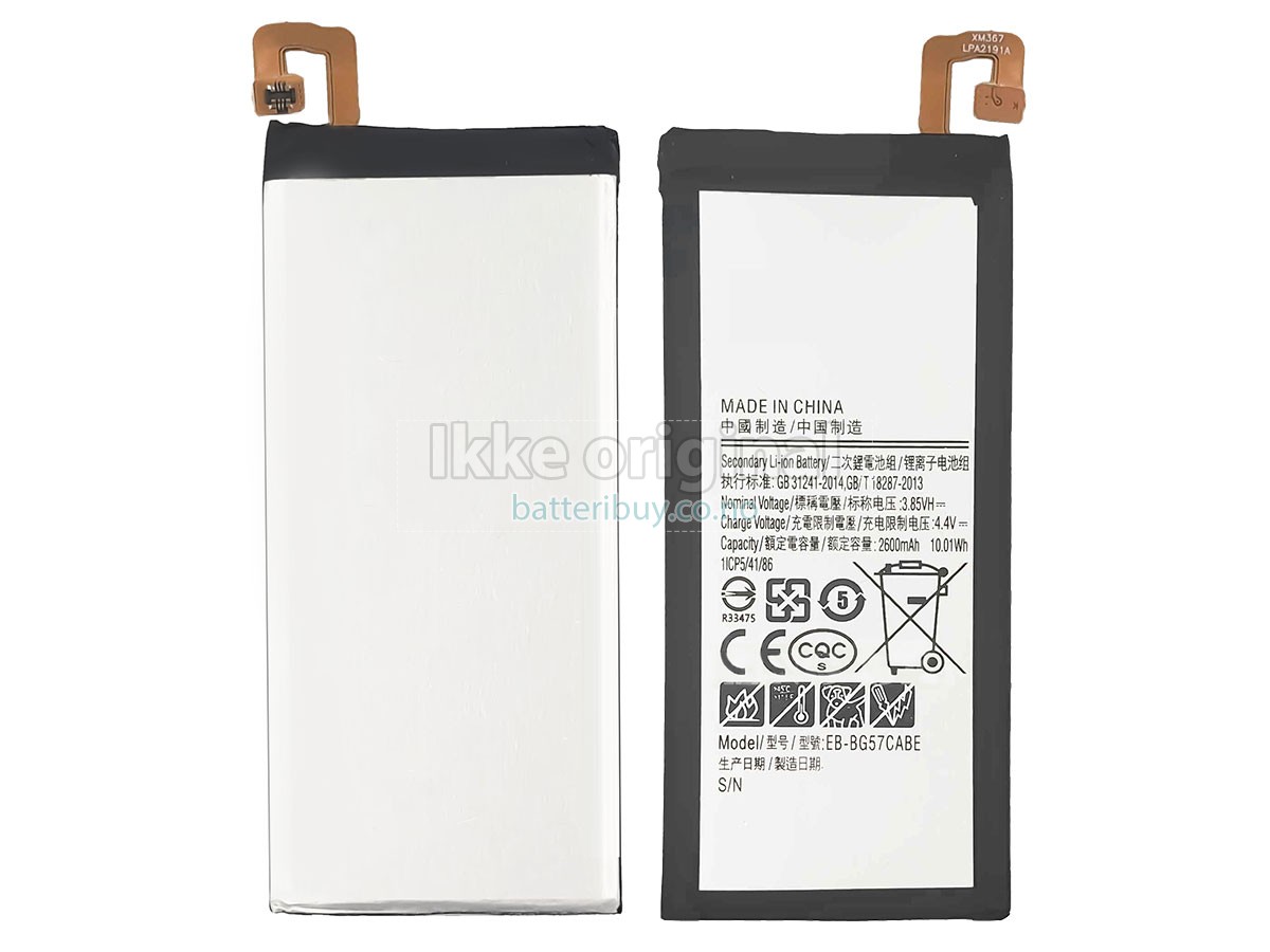 Samsung SM-G5510 batteri