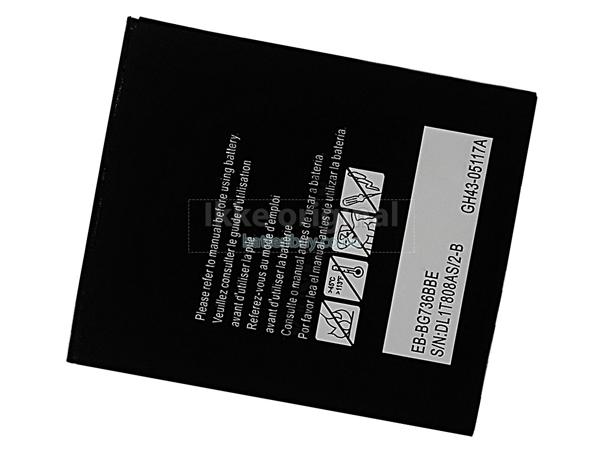 Samsung SM-G736B/DS batteri