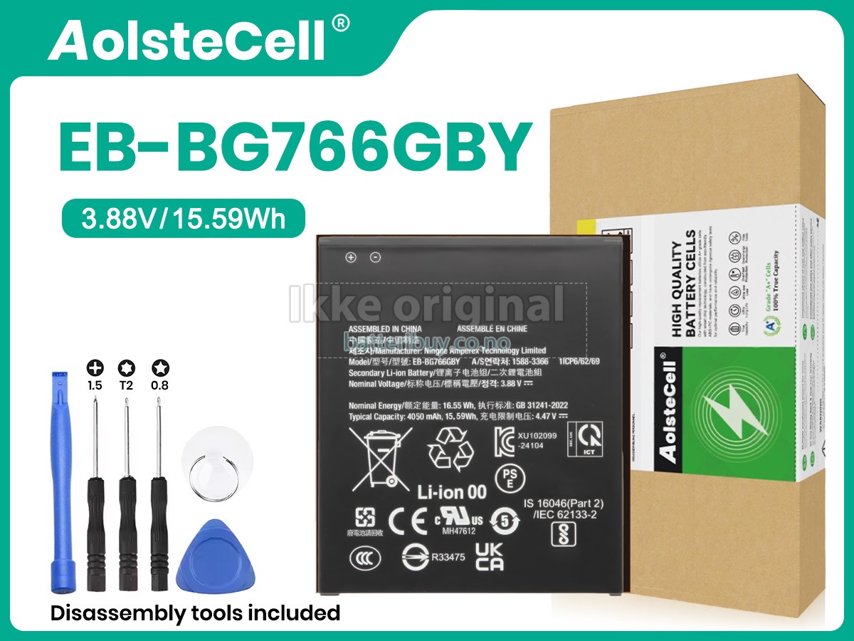 Samsung GALAXY XCOVER 7 PRO batteri