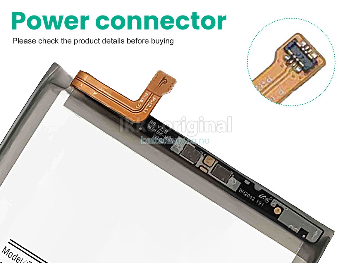 Samsung GH82-24205A batteri