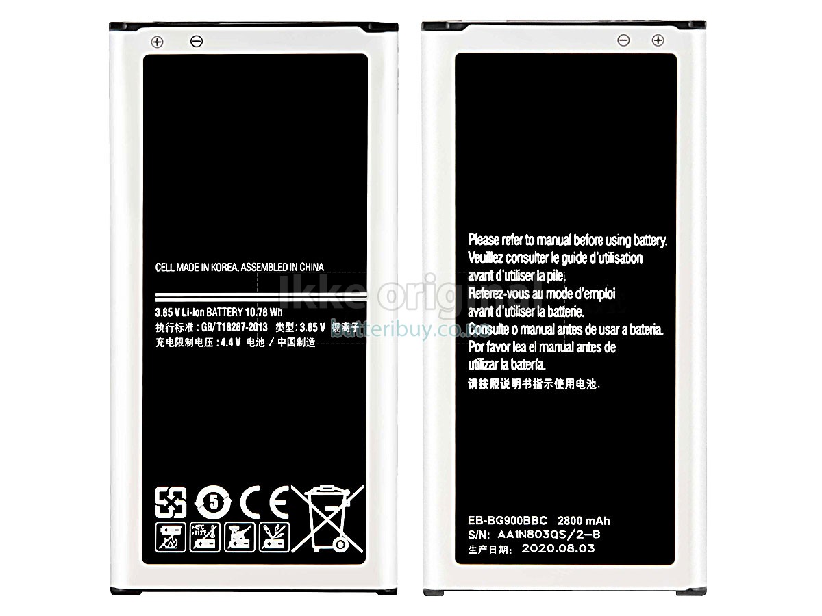 Samsung SC-04F batteri