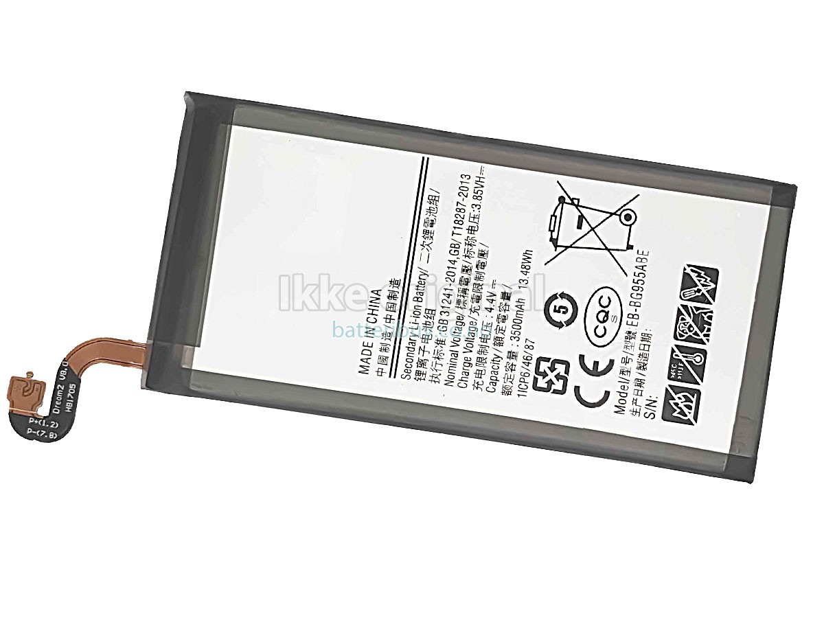 Samsung S8+ 2018 batteri