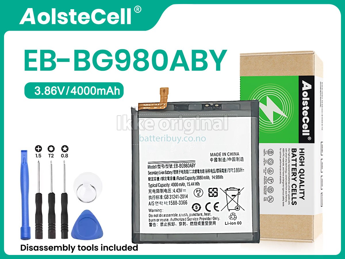 Samsung EB-BG980ABY batteri