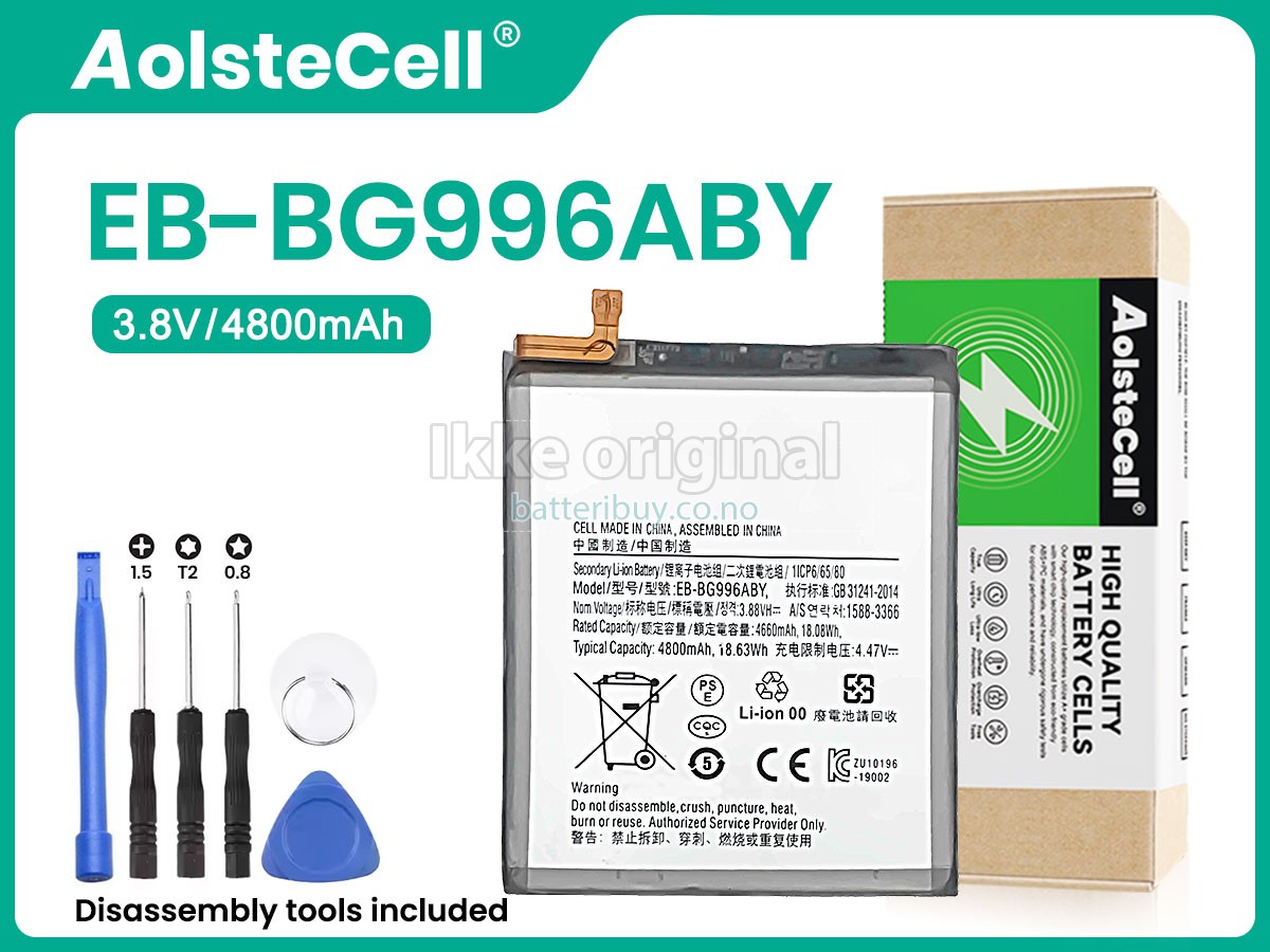 Samsung EB-BG996ABY batteri