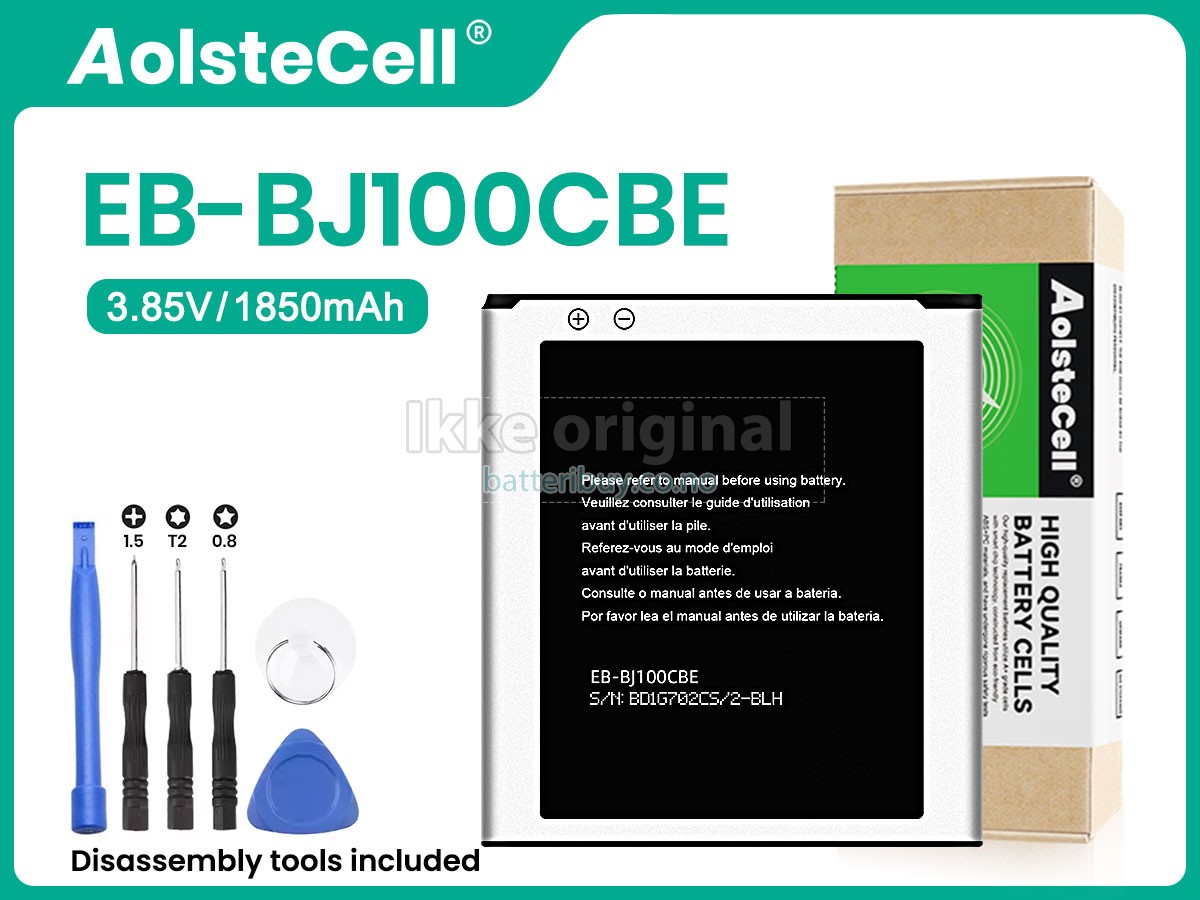 Samsung EB-BJ100CBE batteri