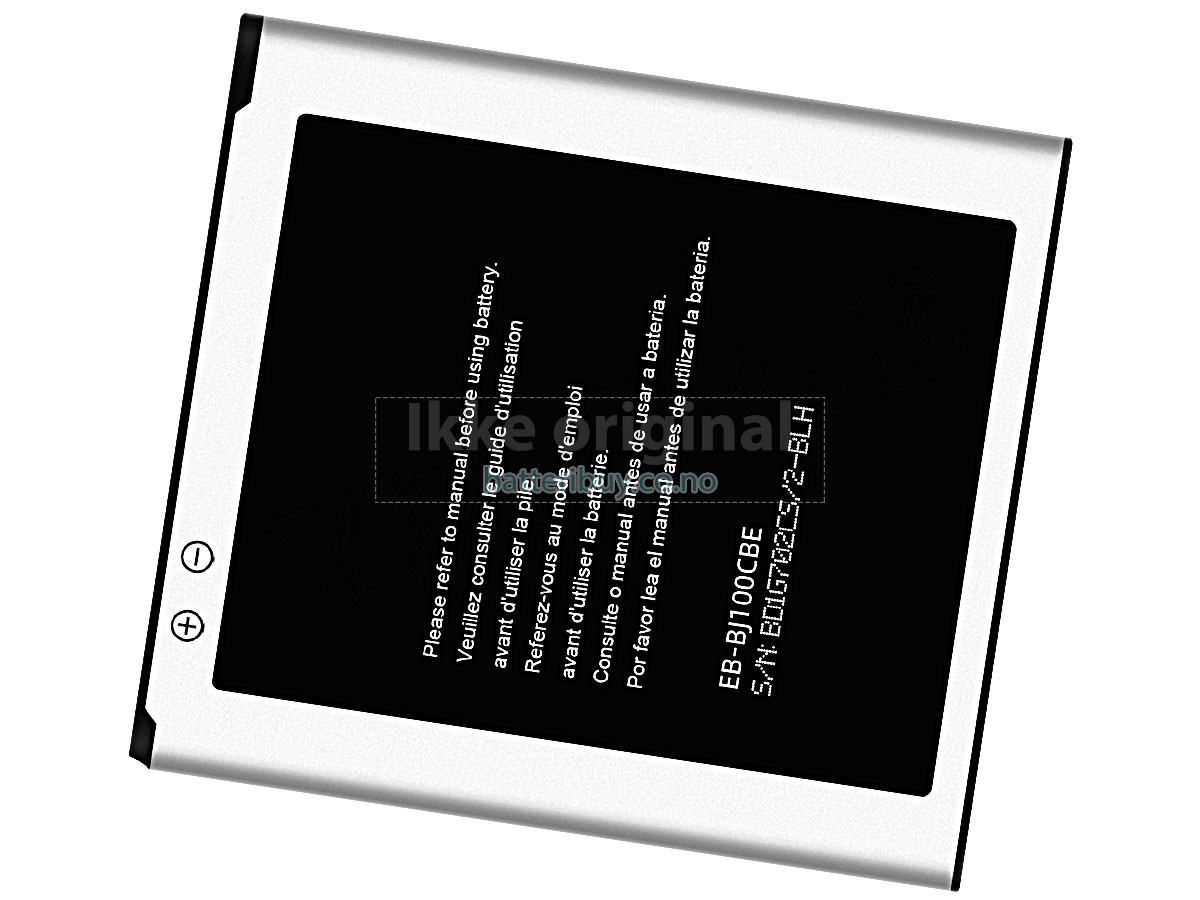 Samsung EB-BJ100CBE batteri