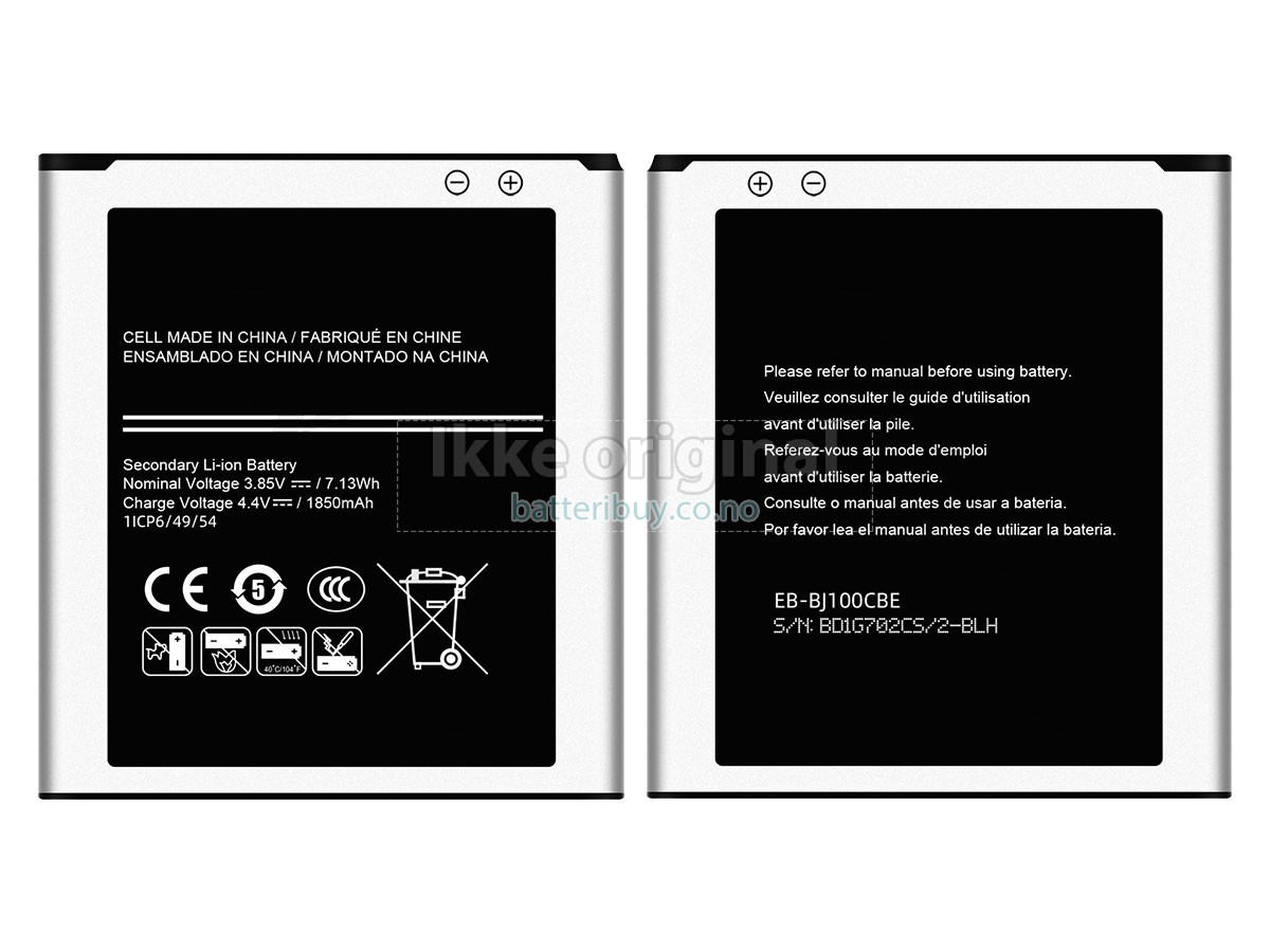 Samsung EB-BJ100CBE batteri