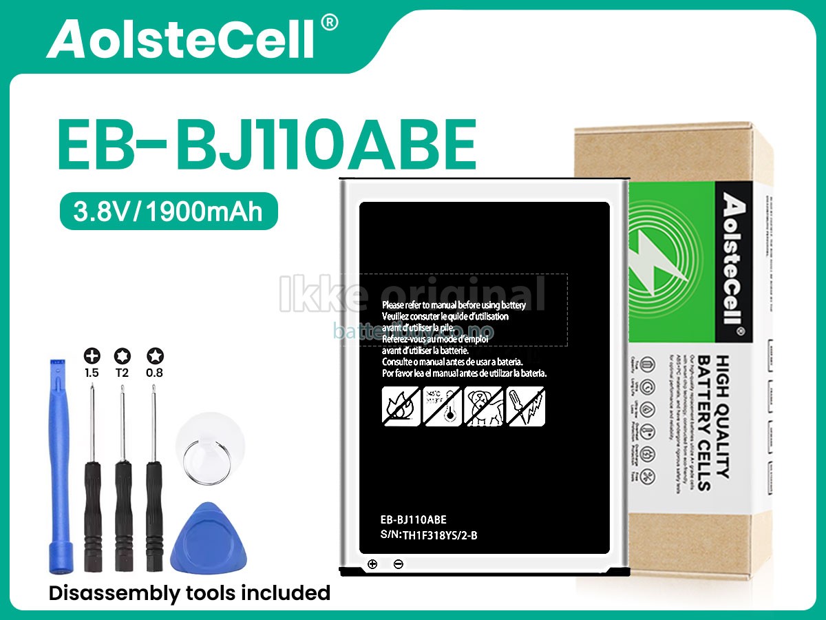 Samsung EB-BJ110ABE batteri