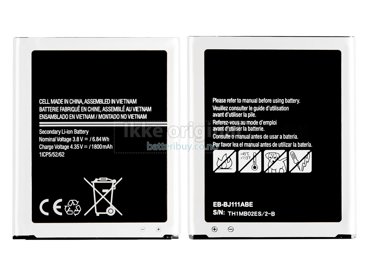Samsung EB-BJ111ABE batteri