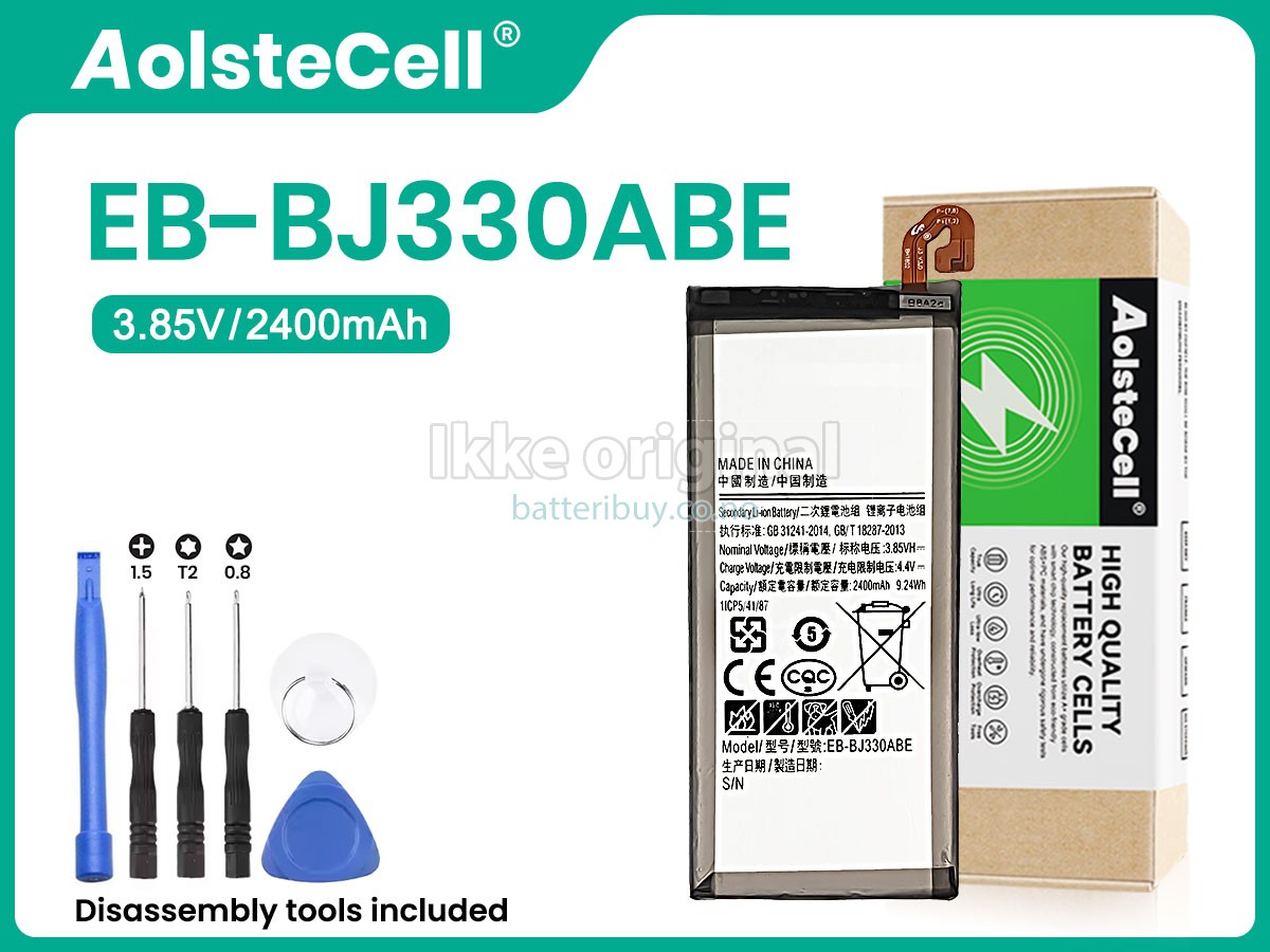 Samsung J3 2017 batteri