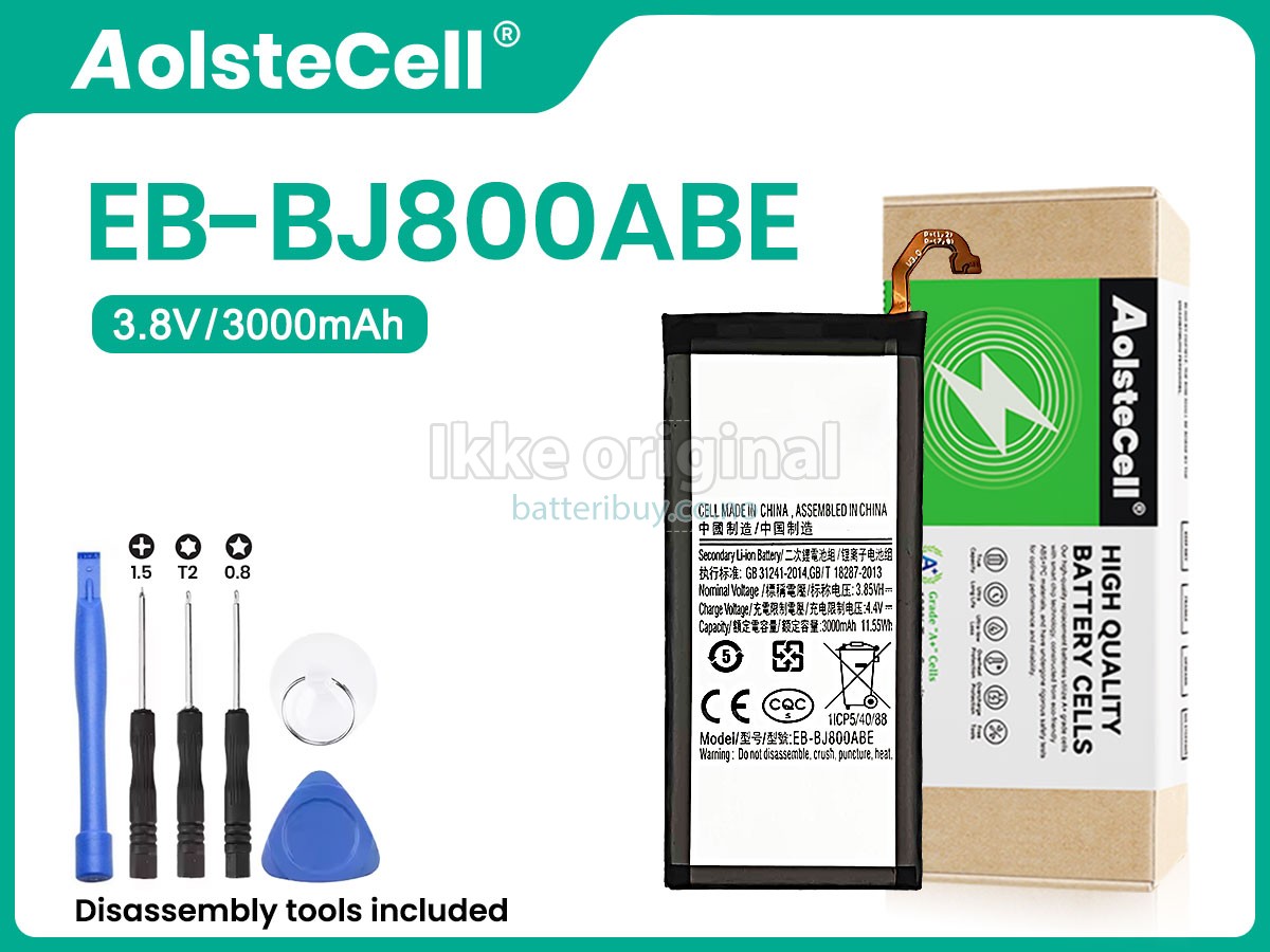 Samsung A6-2018 batteri