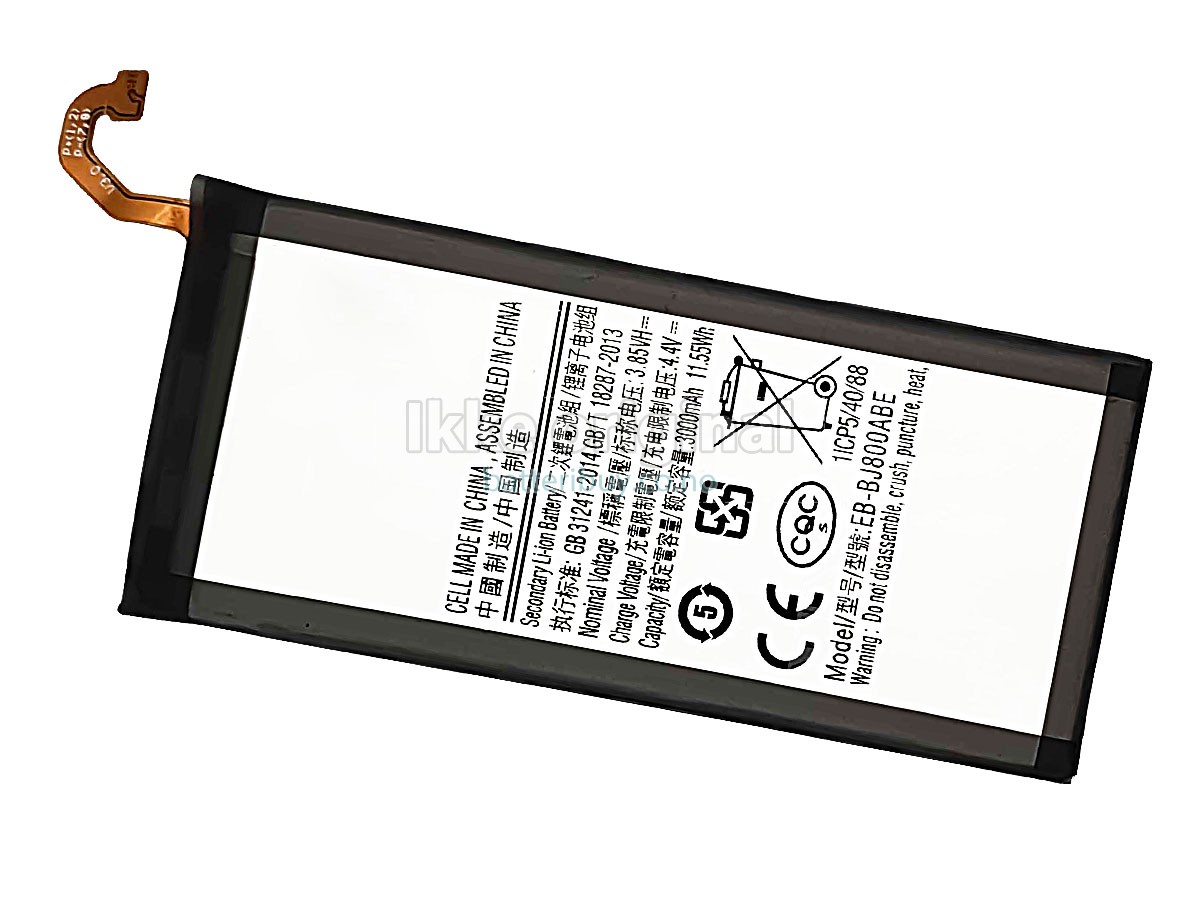 Samsung A6-2018 batteri