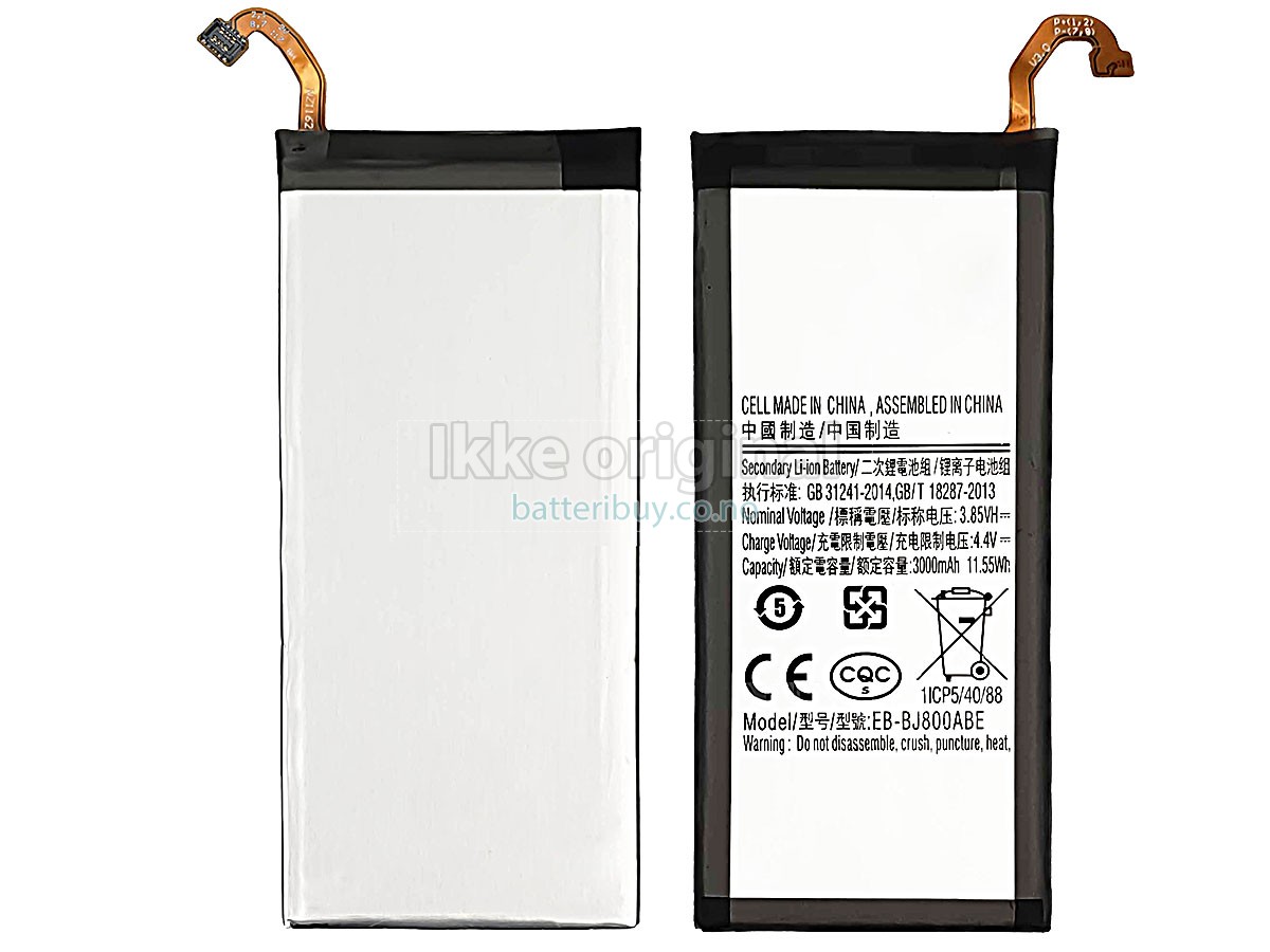 Samsung A6-2018 batteri