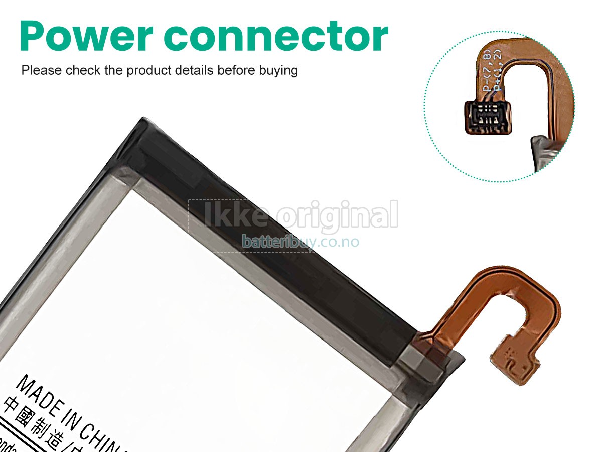 Samsung J805 batteri