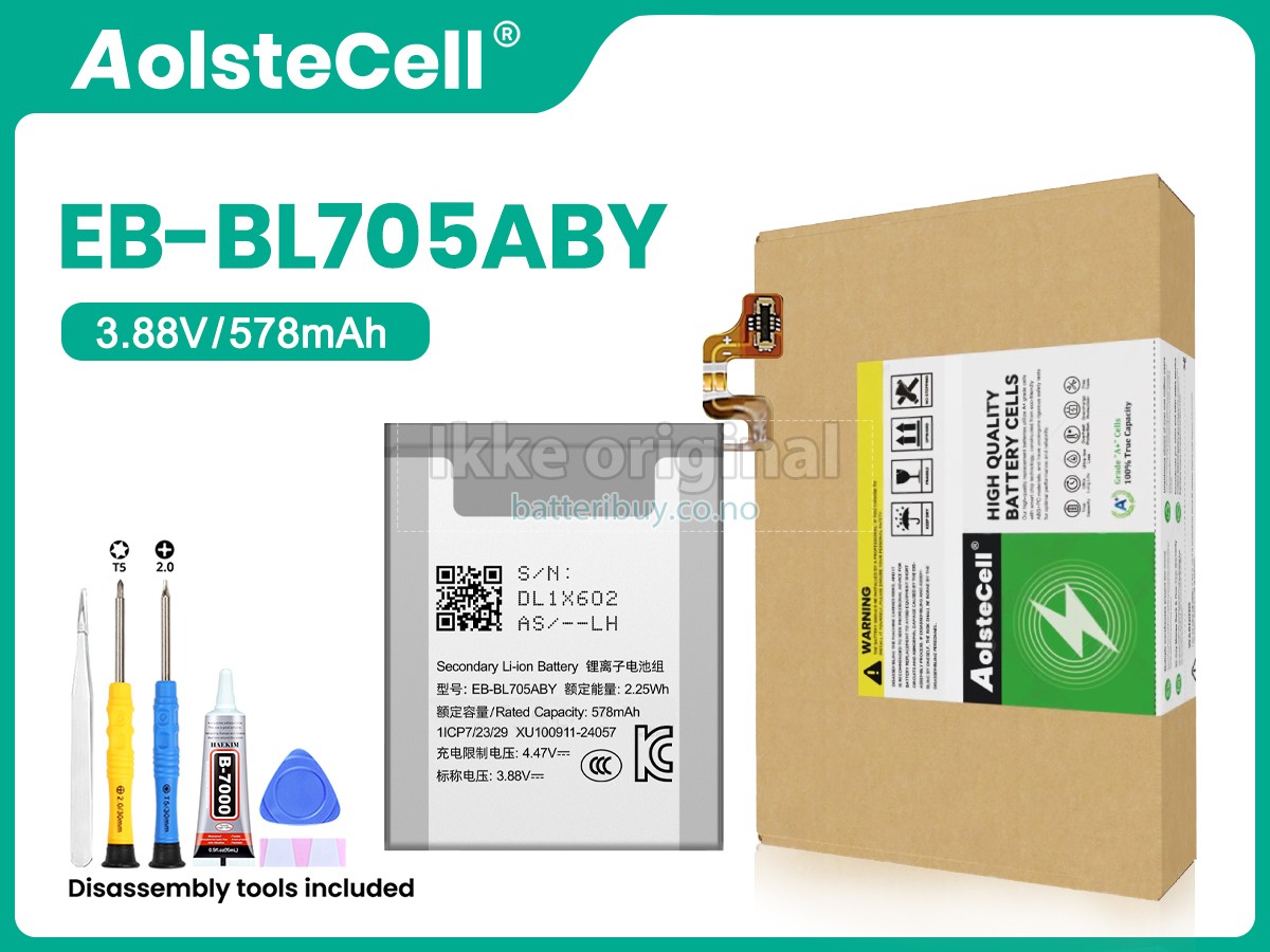 Samsung EB-BL705ABY batteri
