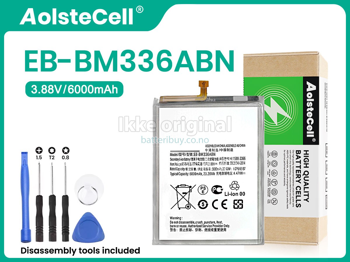 Samsung GALAXY M13 SM-M135FU batteri