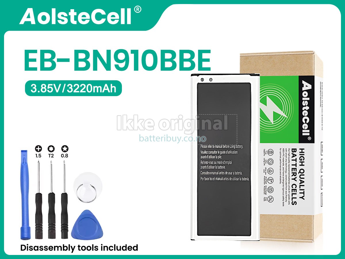 Samsung N910FQ batteri