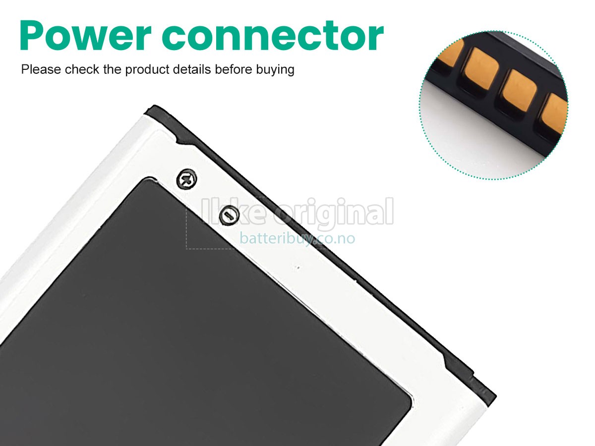 Samsung N910FQ batteri