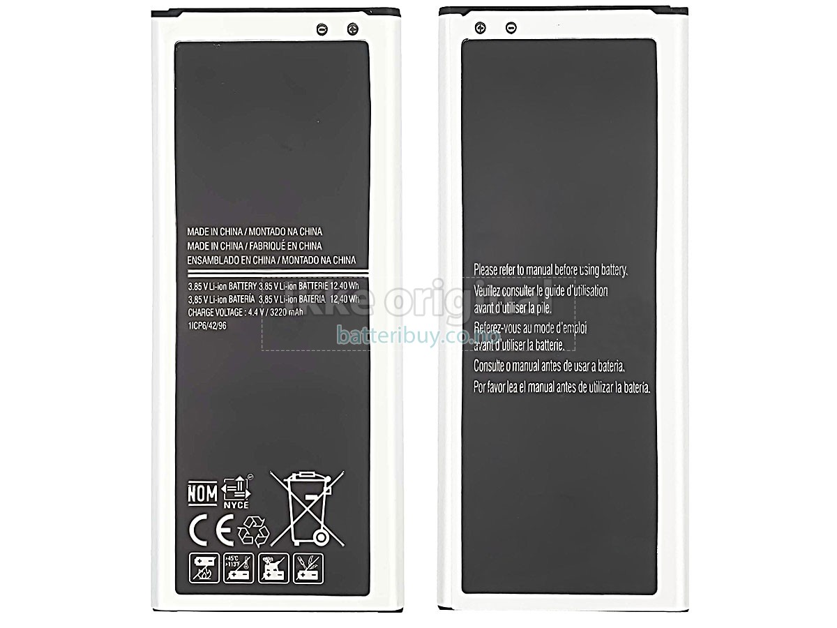 Samsung N910FQ batteri
