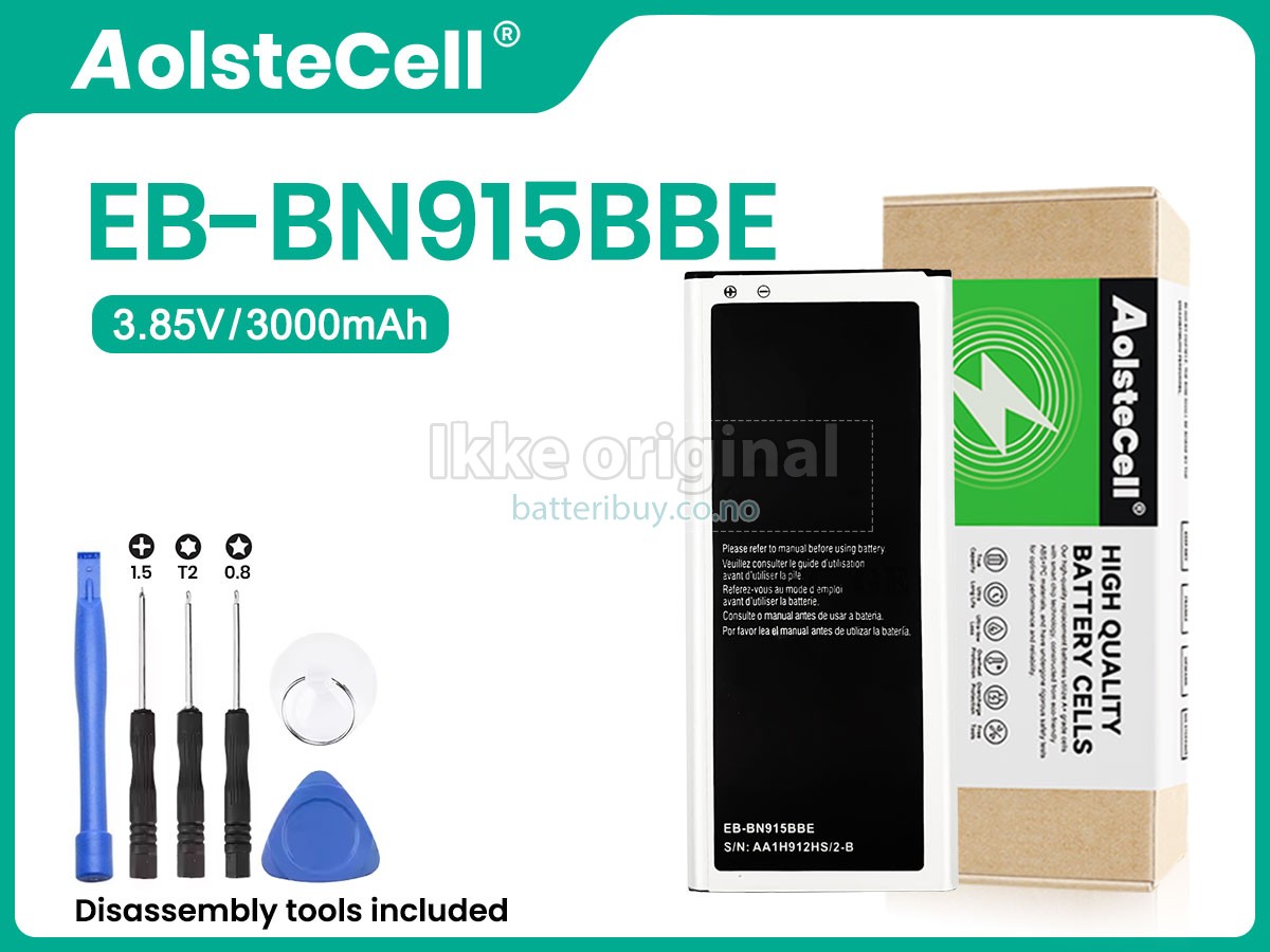 Samsung N9150 batteri