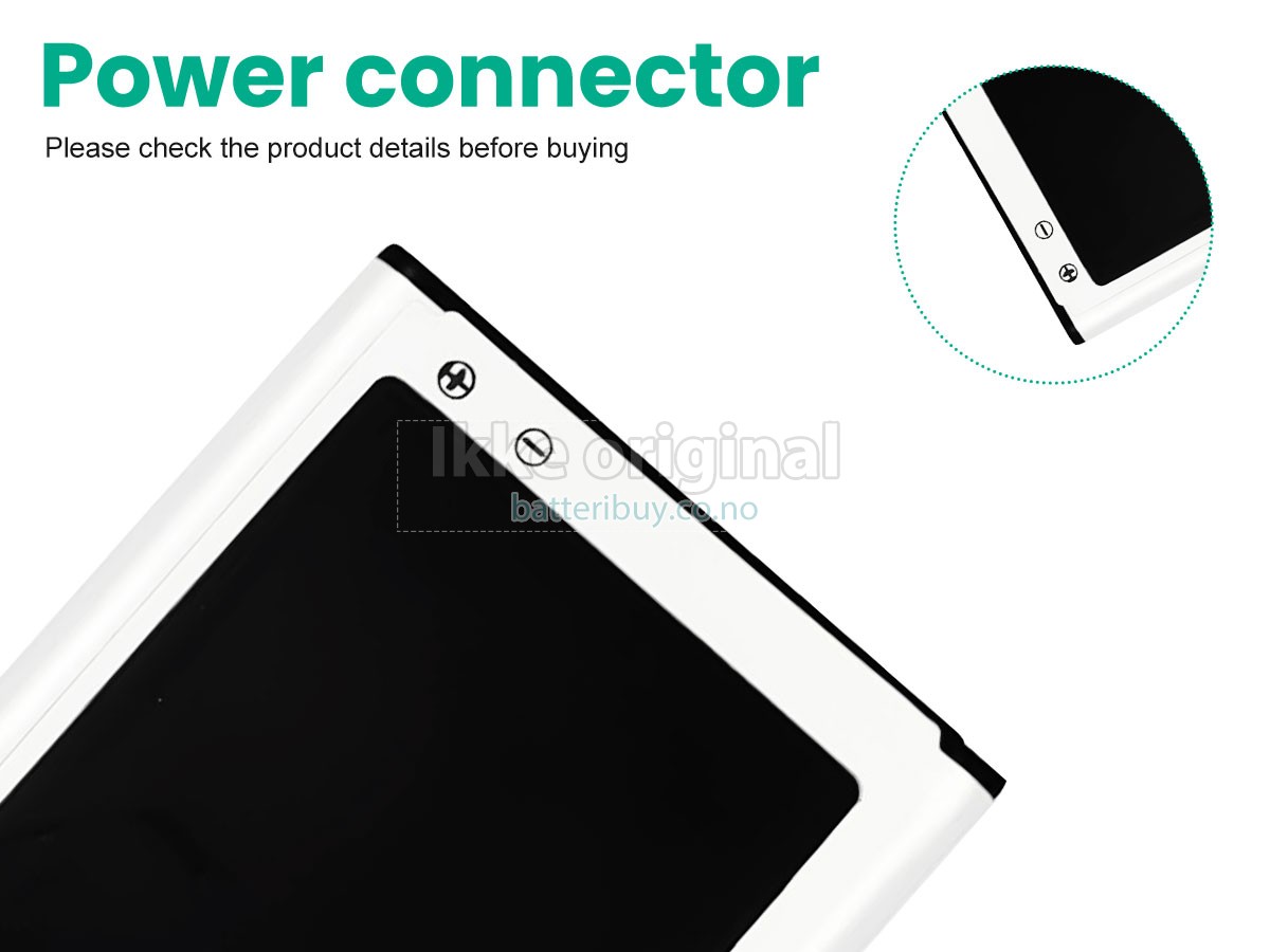 Samsung N9150 batteri