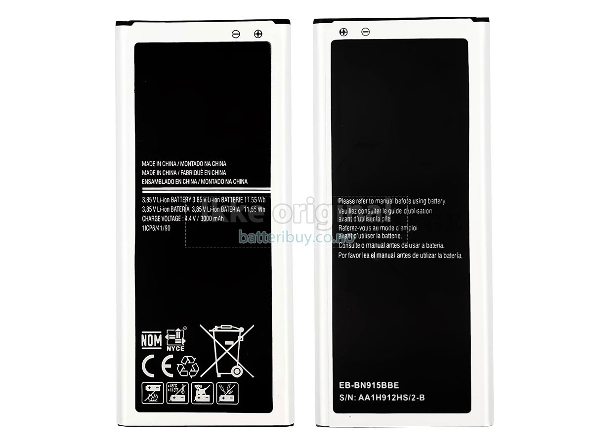 Samsung N9150 batteri