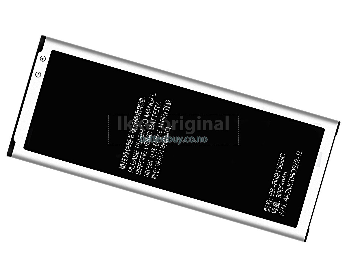 Samsung EB-BN916BBC batteri